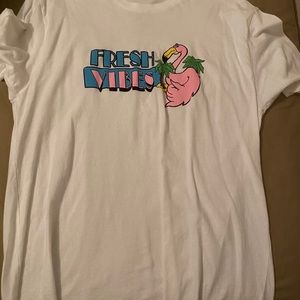 Fresh vibes tee